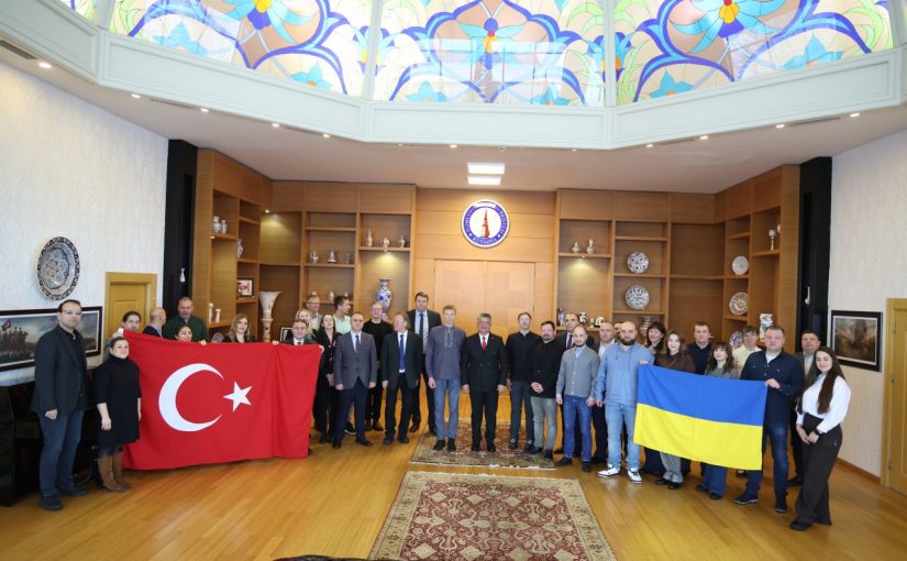 GreenBUILD Project Kick-off Meeting Successfully Held in Türkiye
