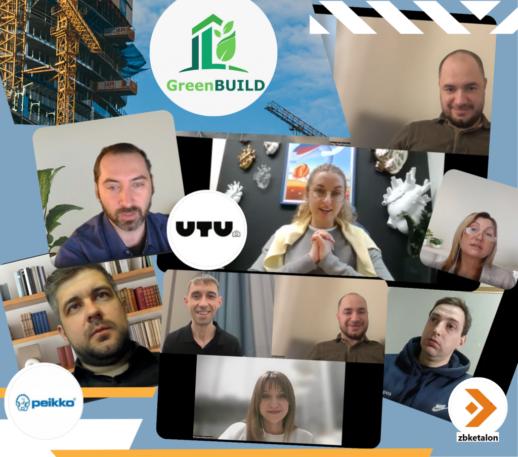 GreenBUILD Partners conduct Stakeholder interviews to shape future Master’s Programme