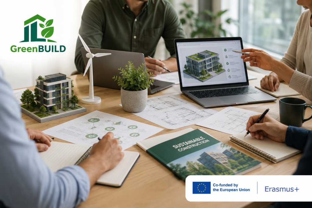 GreenBUILD Consortium Launches Curriculum Development for the New Master’s Programme in Sustainable Construction