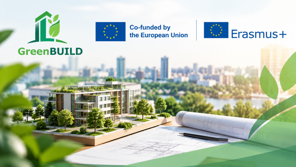 USUST PhD Defence Supports GreenBUILD’s Focus on Energy-Efficient Renovation